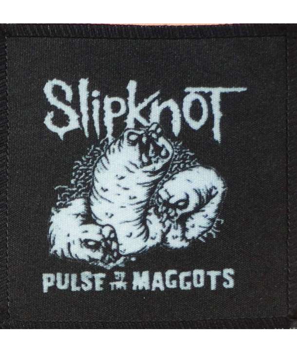 Parche SLIPKNOT - Pulse of the maggots