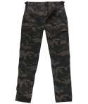 Pantalón Largo Militar  Camuflaje Darkcamo