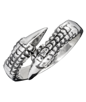 Anillo Garra Acero