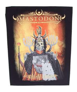 Parche para espalda espaldera MASTODON - Emperor Of Sand