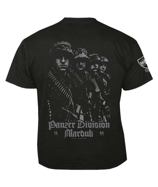 Camiseta MARDUK - Panzer Division