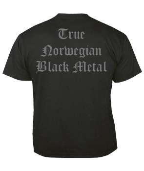 Camiseta DARKTHRONE - True Norwegian Black Metal 2