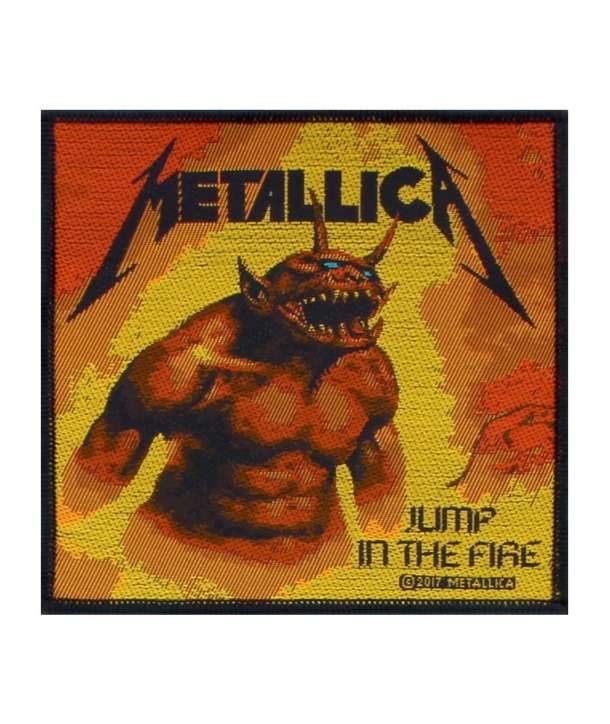 Parche METALLICA - And Justice For All