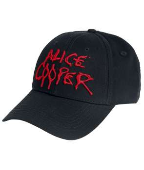 Gorra ALICE COOPER - Logo