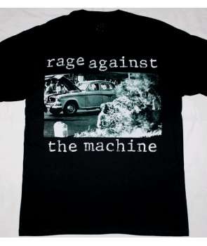 Camiseta RAGE AGAINST THE MACHINE - ST
