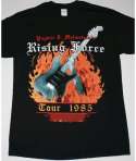 Camiseta YNGWIE MALMSTEEN - Tour 1985