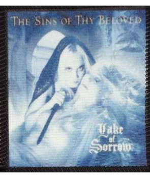Parche THE SINS OF THE BELOVED - Lake of Sorrow