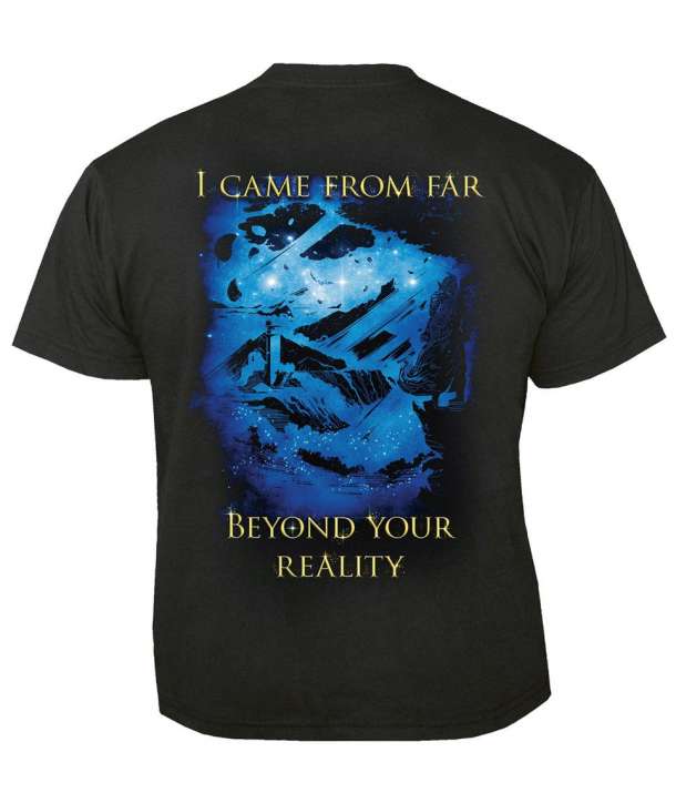 Camiseta BLIND GUARDIAN - Somewhere Far Beyond