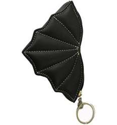 Monedero Llamas con cadena