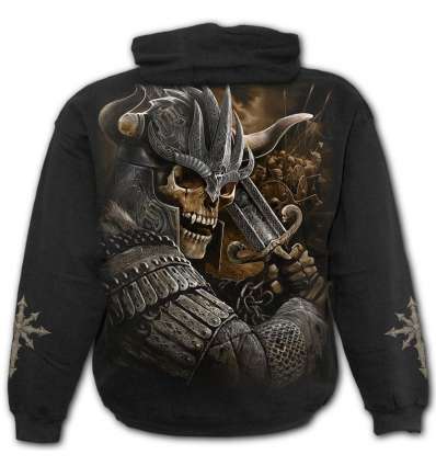 Sudadera VIKING WARRIOR Spiral