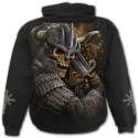 Sudadera VIKING WARRIOR Spiral