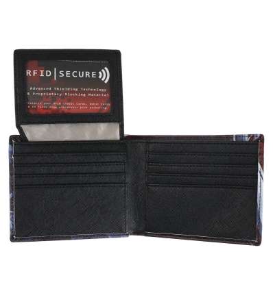 Cartera Angel Despair Spiral