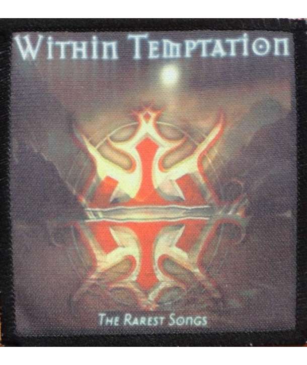 Parche WITHIN TEMPTATION - The Rarest Songs
