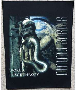 Parche para espalda DIMMU BORGIR - World Misanthropy