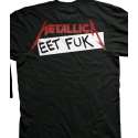 Camiseta METALLICA - Eet Fuk