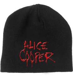 Gorro ALICE COOPER - Logo