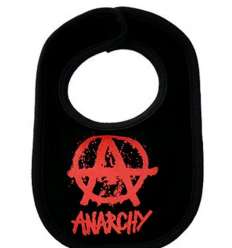Babero ANARCHY