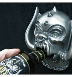 Abridor de botellas de pared MOTORHEAD - WARPIG 2