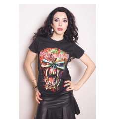 Camiseta para chica IRON MAIDEN - Final Frontier
