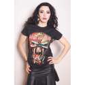 Camiseta para chica IRON MAIDEN - Final Frontier