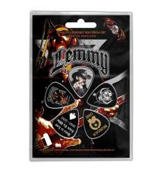 Pack púas MOTORHEAD - Lemmy