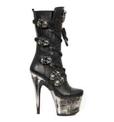 BOTAS NEW ROCK M-DEVIL001-S3
