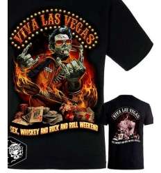 Camiseta VIVA LAS VEGAS