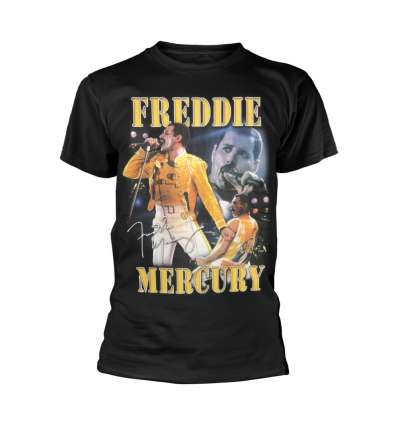 Camiseta QUEEN -FREDDIE MERCURY