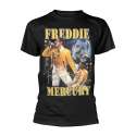 Camiseta QUEEN - FREDDIE MERCURY House