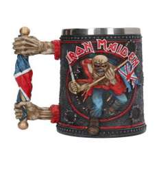 Jarra IRON MAIDEN - The Trooper