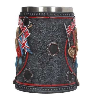 Jarra IRON MAIDEN - The Trooper