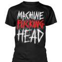 Camiseta MACHINE HEAD - Bang Your Head