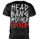Camiseta MACHINE HEAD - Bang Your Head