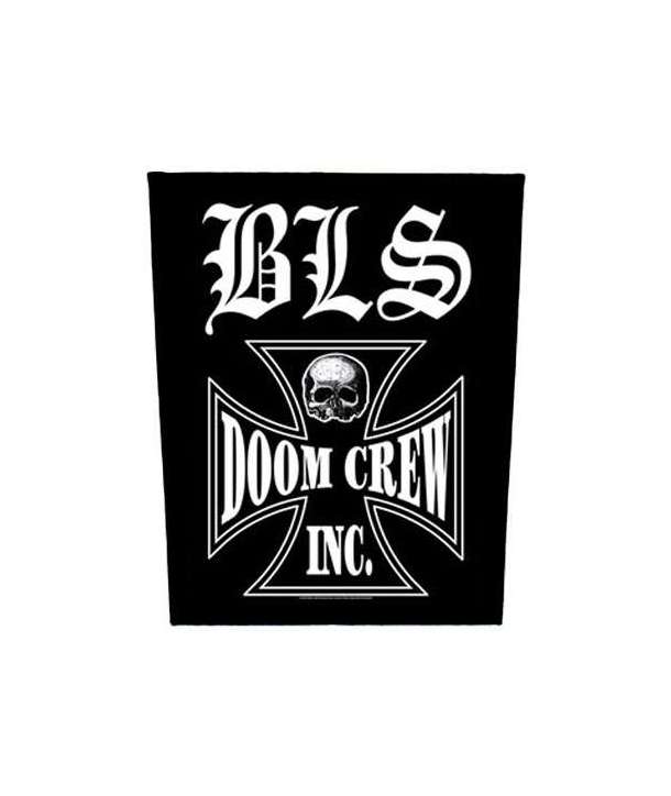 Parche para espalda BLACK LABEL SOCIETY - Dooms Crew