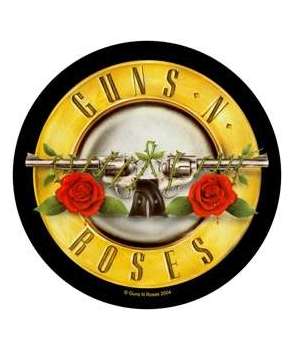 Parche para espalda GUNS N ROSES - Logo