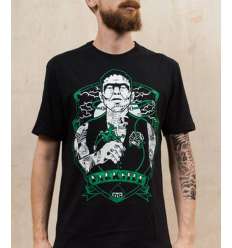 Camiseta TATTOO FRANKENSTEIN