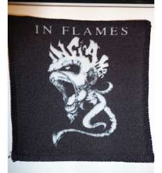 Parche IN FLAMES - Monster