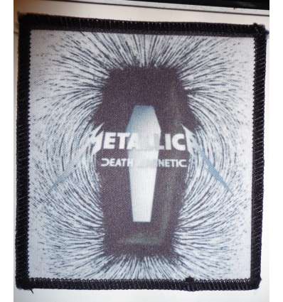 Parche METALLICA - Death Magnetic