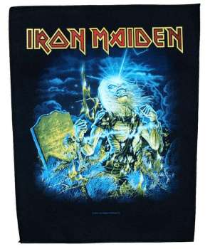 Parche para espalda IRON MAIDEN - Live After Death