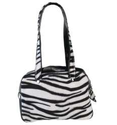 Bolso Cebra de Mano