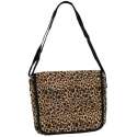Bolso Bandolera Leopardo