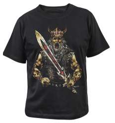 Camiseta VIKINGO DAMOKLES