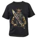 Camiseta VIKINGO DAMOKLES