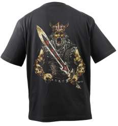 Camiseta VIKINGO DAMOKLES 2