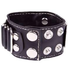 Muñequera Anarchy Sintética 2