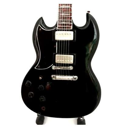 Guitarra Miniatura BLACK SABBATH - Iommi