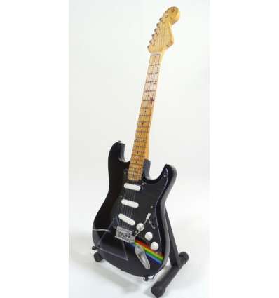 Guitarra Miniatura PINK FLOYD - Dark Side