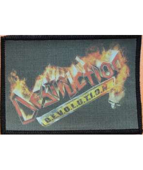 Parche DESTRUCTION - Devolution