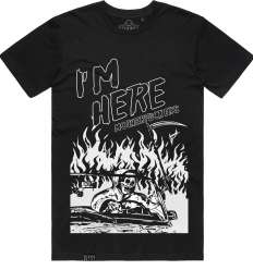 Camiseta I AM HERE