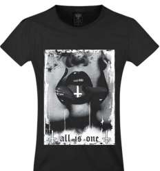 Camiseta para chica ALL IS ONE